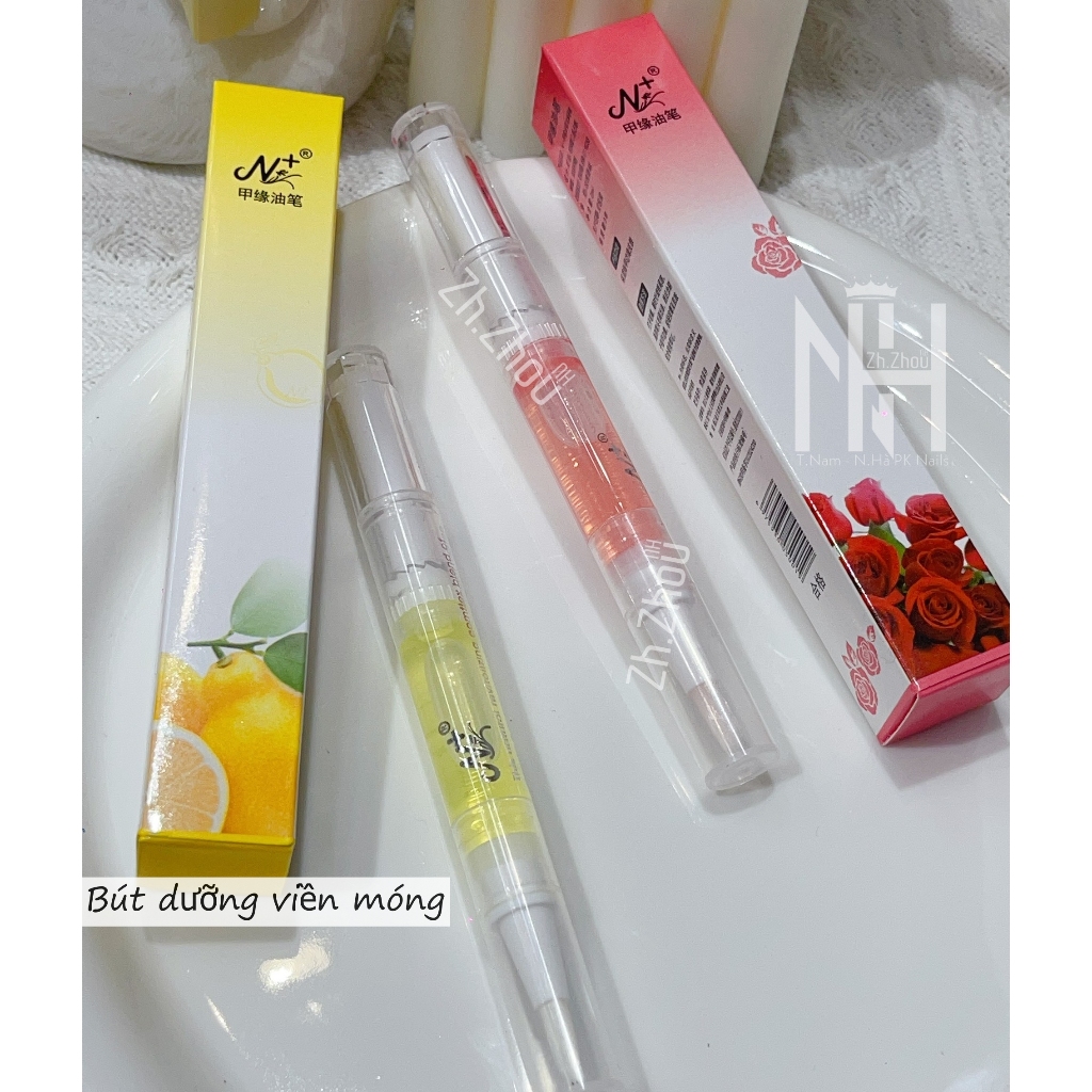 Dưỡng viền móng , bút dưỡng viền móng cao cấp, phụ kiện nail chính hãng