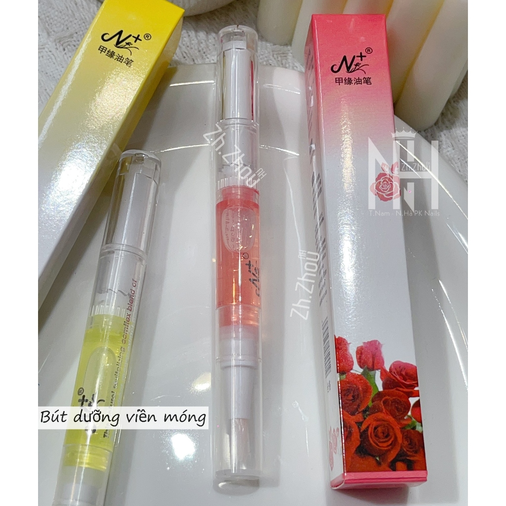 Dưỡng viền móng , bút dưỡng viền móng cao cấp, phụ kiện nail chính hãng