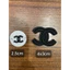 patch vải ủi nhiệt thêu hình thời trang sticker bộ x thương hiệu