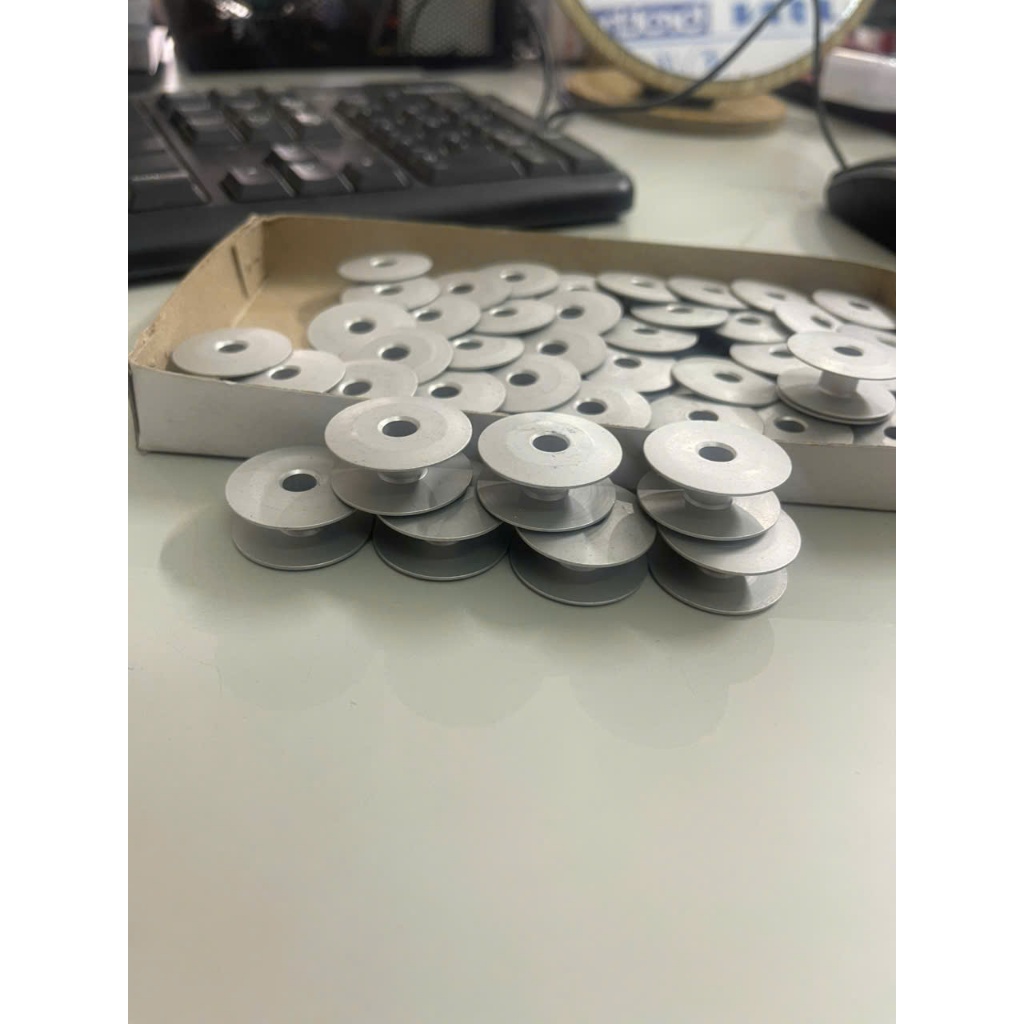 Suốt 1 Kim Ổ To, Ổ Lớn 340 Máy May Công Nghiệp 1 Kim