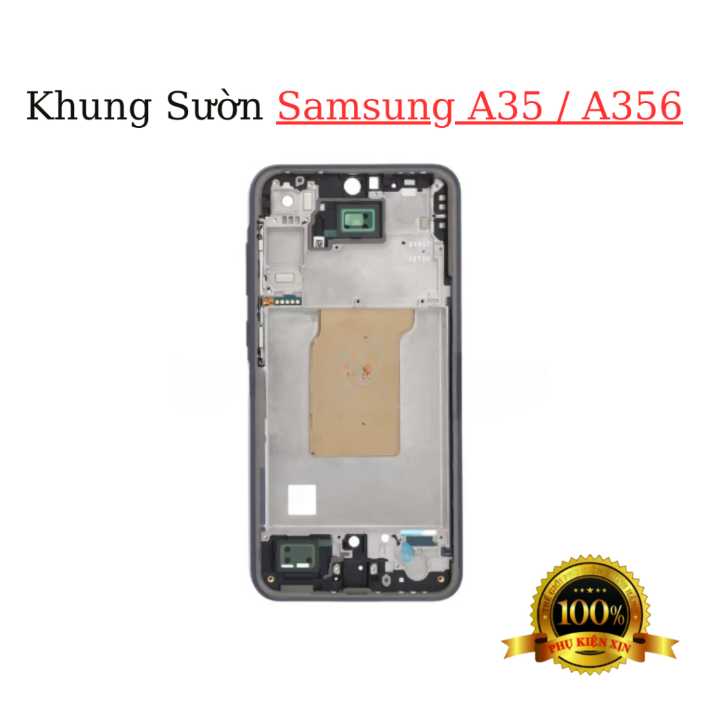 Khung Sườn Samsung A35 / A356 - Hàng Zin Chính Hãng