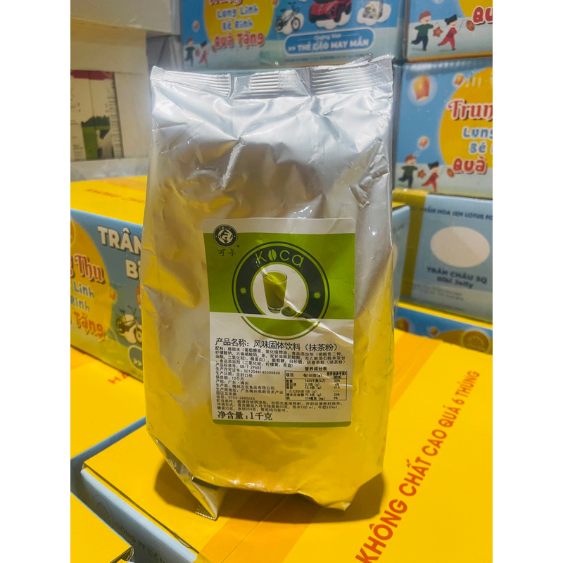 bột matcha koca 1kg | Shopee Việt Nam