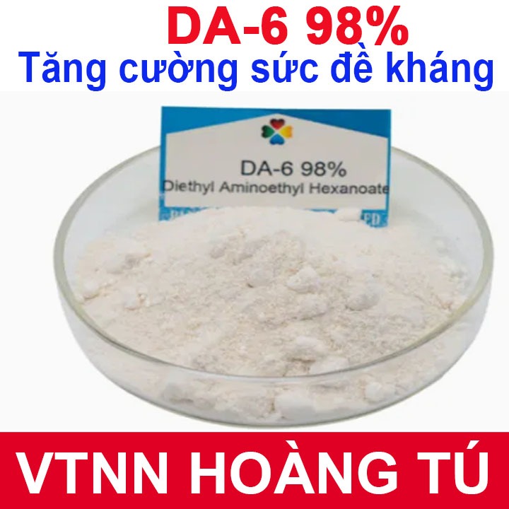 Cytokinin DA6 98% (Tăng cường sức khỏe cây trồng) | Shopee Việt Nam