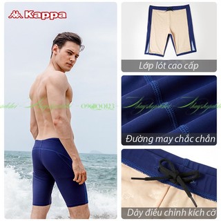 Quần Bơi Nam Dáng Chuyên Nghiệp Đủ Kích Cỡ Nhỏ Vừa Đến Big Size Thoải Mái Vận Động