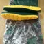 Ủng liền quần đế cứng Hoa San size 35-43, Ủng lội nước, ủng bảo hộ lao động, quần ủng lội bùn