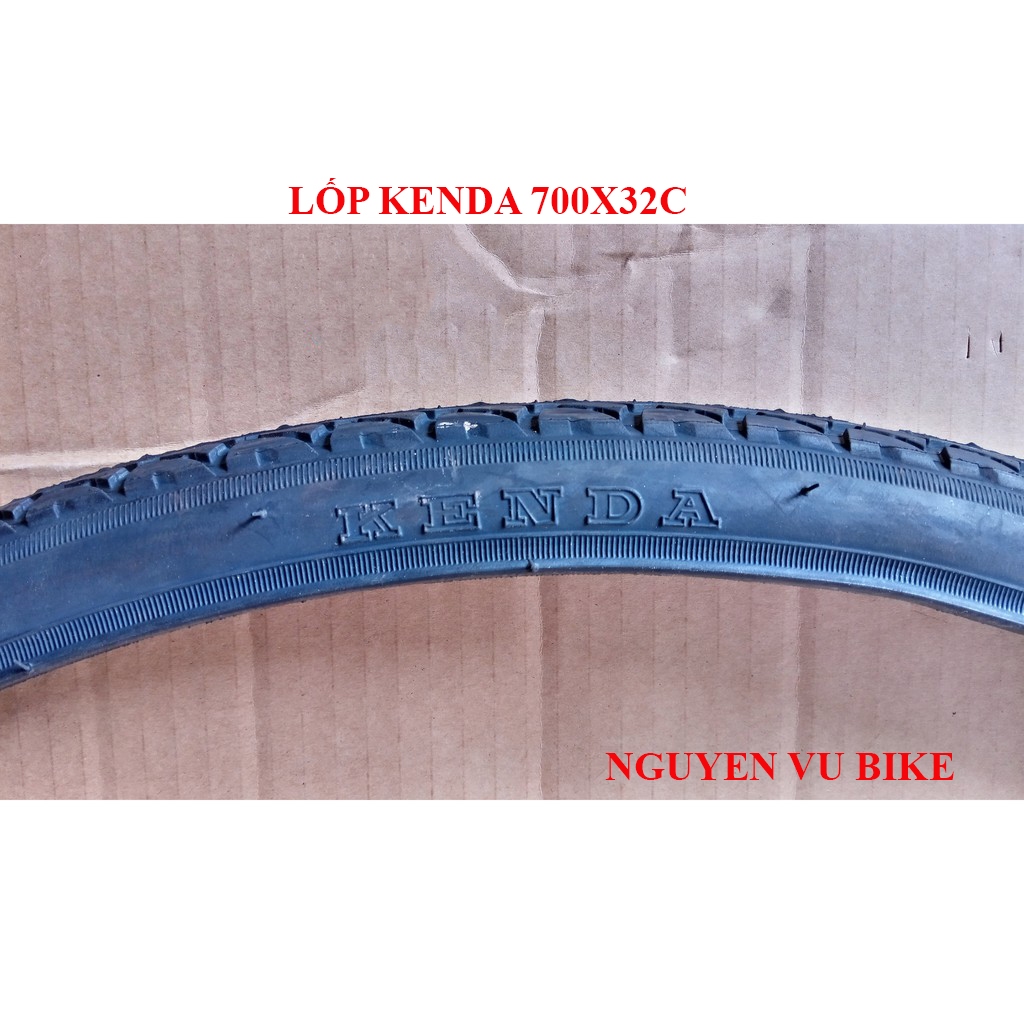 Lốp xe đạp Kenda 700x32c - Rẻ nhất HN | Shopee Việt Nam