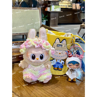 outfit - quần áo labubu v2 dễ thương (ảnh thật)