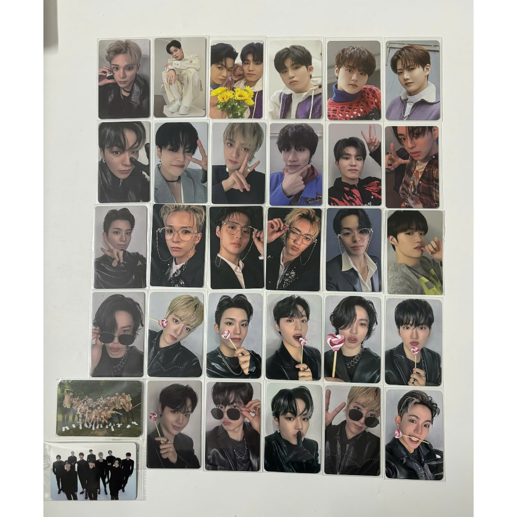 Card POB TREASURE tổng hợp chính hãng | Shopee Việt Nam
