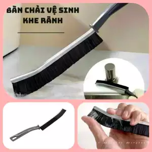 #Hot# Bàn chải cọ đa năng mini