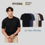 Áo Thun Dệt Kim RYOMA, chất len mềm mịn, thoáng khí, co giãn, thiết kế trẻ trung,lịch lãm NLH-05