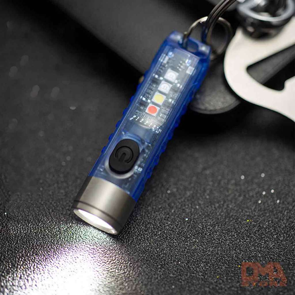 Đèn pin led,đèn rọi dã ngoại bỏ túi mini EDC (S11) Cao cấp | Shopee ...