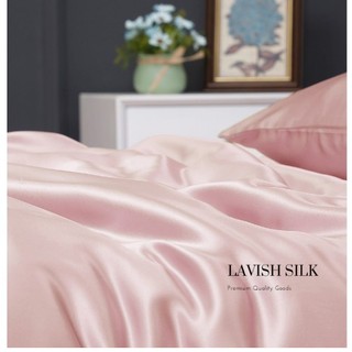 (DEAL HỜI) Ga giuòng drap lẻ Lụa LS Hàng loại 1 cao cấp mát lạnh_Hồng Phấn