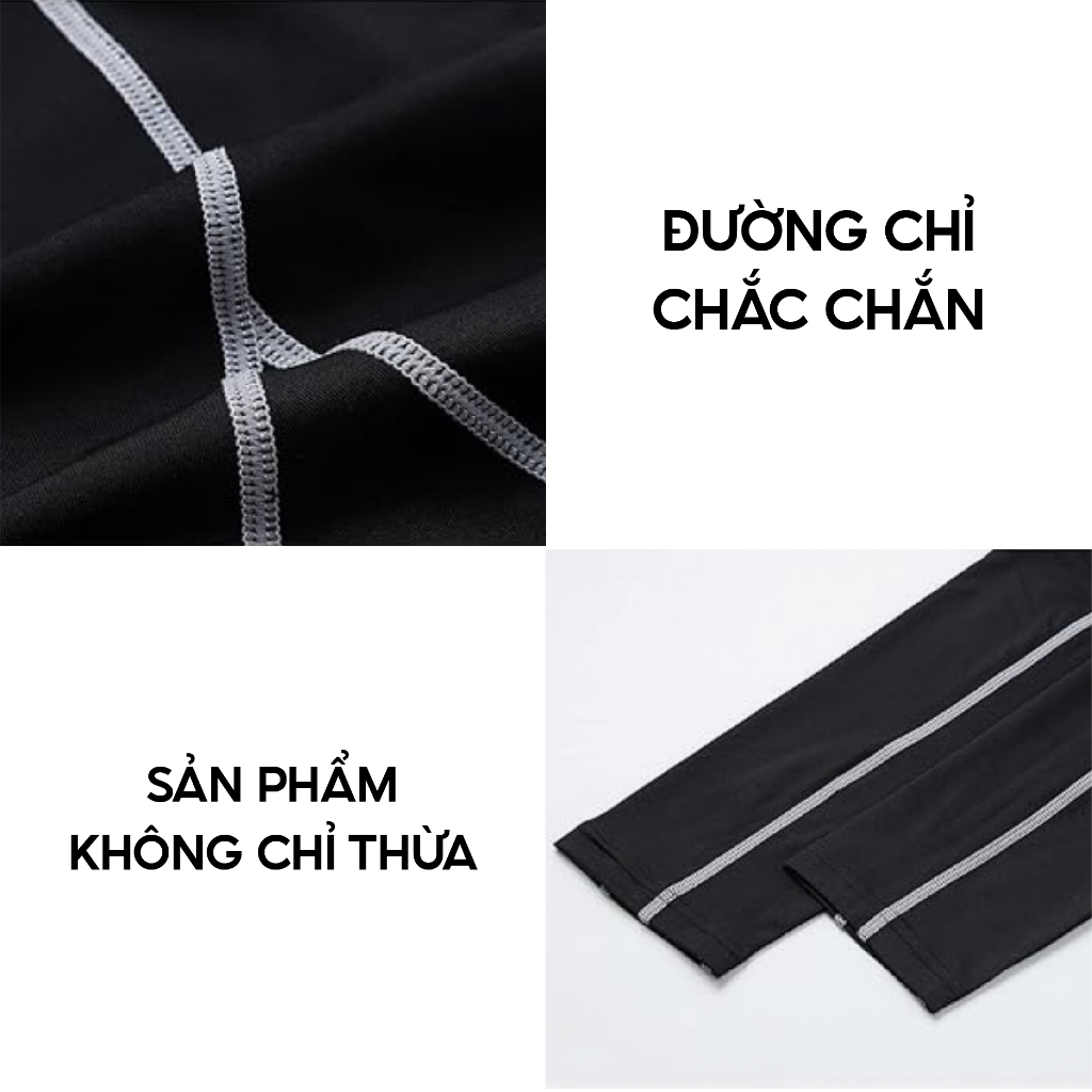 Áo Thể Thao Dài Tay Nam ARM Combat Training, áo giữ nhiệt nam ôm body tập gym, vận động thoải mái
