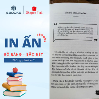 Sách - Cứ mơ đi vì cuộc đời cho phép