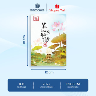 Sách - Yên Từng Hơi Thở - Bộ Sách Lắng Nghe Tĩnh Lặng (Trang viết An Lạc) - Sbooks