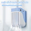 Bàn Chải Vệ Sinh Bồn Cầu Cá Voi Phun Sương 360 Độ - Đầu Silicon Mềm Mại Chống Trầy, Làm Sạch Hiệu Quả Mọi Ngóc Ngách