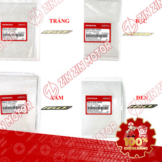Tem Chữ 160i SH 160i 2023 2024 Dán Ốp Sườn SH 125i/160i 2026 86833-K0S-V90ZA, 86833-K0S-V90ZB, 86833-K0S-V90ZC