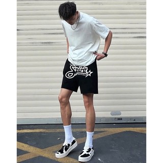 Quần đùi short nam nữ unisex đôi mùa hè có dây local brand L66 cotton chân cua cao cấp [QD11]