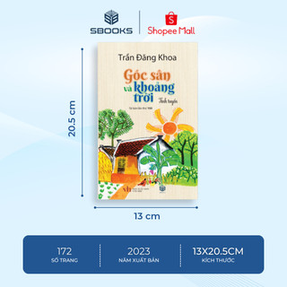 Sách - Góc Sân Và Khoảng Trời (Trần Đăng Khoa) - Sbooks