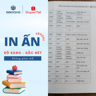 Sách - Chinh Phục Từ Vựng Và Ngữ Pháp Tiếng Anh - SBOOKS
