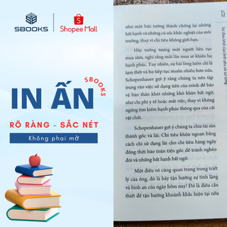 Sách - Sự Đau Khổ Của Tình Yêu Và Sự Sống - SBOOKS