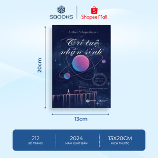 Sách - Trí Tuệ Nhân Sinh - SBOOKS
