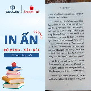 Sách - Trí Tuệ Nhân Sinh - SBOOKS