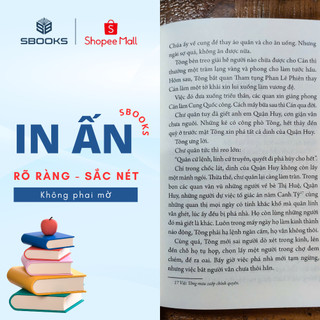 Sách - Hoàng Lê Nhất Thống Chí - SBOOKS