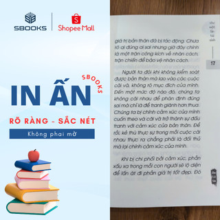 Sách - Buông Bỏ Nghiệp Nóng Giận - SBOOKS