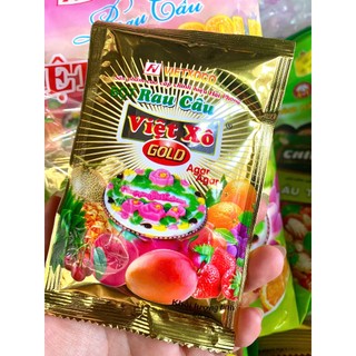 [Gói 25g] Bột đỗ rau câu giòn Việt Xô - Agar agar
