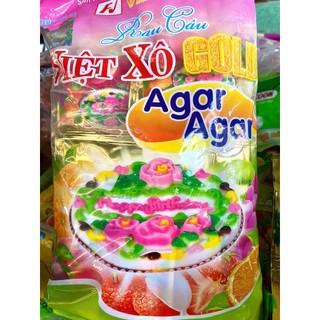 [Gói 25g] Bột đỗ rau câu giòn Việt Xô - Agar agar