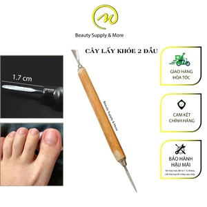 2 Cây Lấy Khoé Gỗ 1 đầu/ Cây lấy khóe 2 đầu/Lấy khóe Nghĩa [Có sỉ sll giá tốt ]
