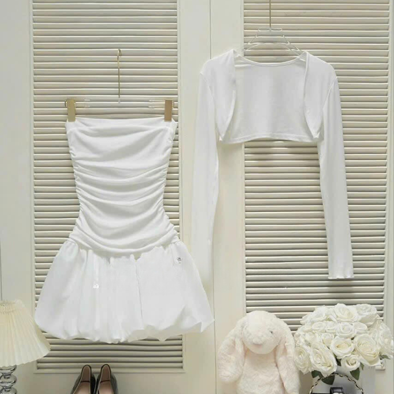 Váy nữ midi dáng xoe cổ vuông chất thun mềm mịn ôm body Jumito, đồ bộ nữ mặc tôn dáng chất liệu cao cấp HCOM3023