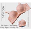 Áo ngực nữ mút dày nâng ngực phối ren E536, Đồ lót 12h