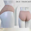 Quần chip cotton nữ vải siêu mềm mại thoáng khí A267, Đồ lót 12h