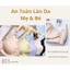 Áo lót cho mẹ bầu trẻ trung mát mẻ thoải mái B11, Đồ lót 12h