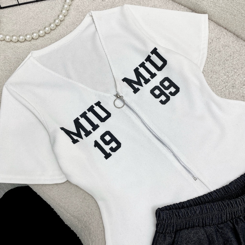 Set Bigsize Nữ 2 Món Áo Thun Kèm Quần Đùi Vải Jean Giấy Cao Cấp Cho Các Nàng Chubby SET846