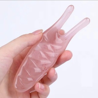 Massage Mũi Nhựa Resin Giúp Nâng Cao Mũi Thon Gọn Sống Mũi Thư Giãn Lưu Thông Máu