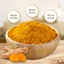 Bột nghệ vàng 100g, nguyên chất, thơm, mịn, gia vị tẩm ướp, tạo màu, hương vị cho món ăn