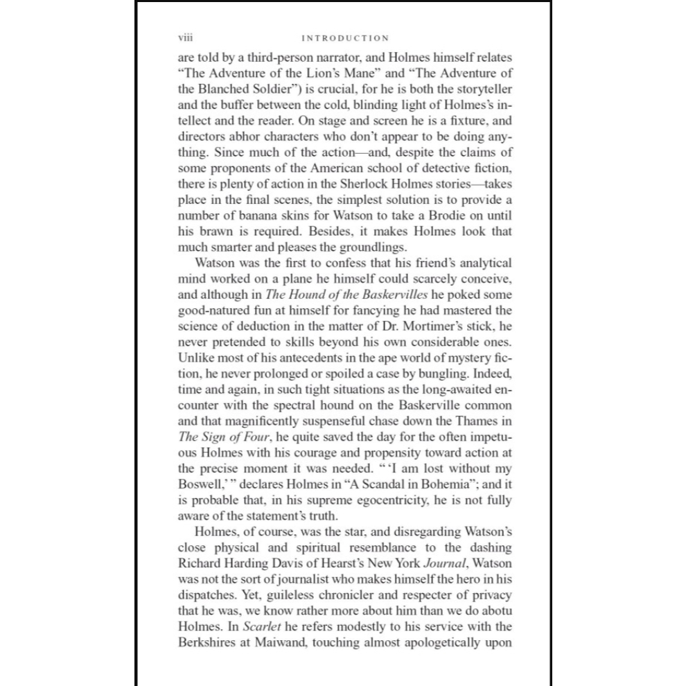 Ảnh Sách Tiếng Anh: Sherlock Holmes: The Complete Novels and Stories Volume II 1