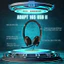 Tai Nghe Chụp Tai ADAPT 165T USB II Có dây Có Mic, Giảm Ồn, Bảo Vệ Thính Giác, Bảo Hành 24T [Hỏa Tốc]