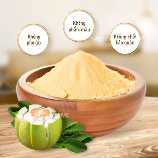 Bột vỏ bưởi 500g, nguyên chất, thơm, mịn, pha uống detox, thanh lọc cơ thể - Lãn Ông