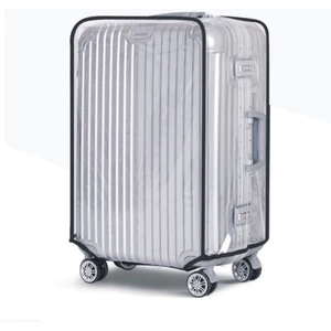 Áo trùm vali vải nhựa Size 20-24-28 inch M.E.N chống trầy [XÃ KHO]