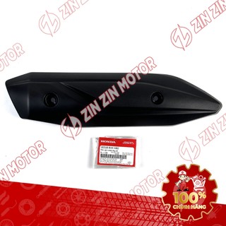 Ốp Pô Vision 2014 2015 2016 2017 2018 2019 2020 18318-K44-V80, 18318-K44-V00 Chính Hãng - ZZM