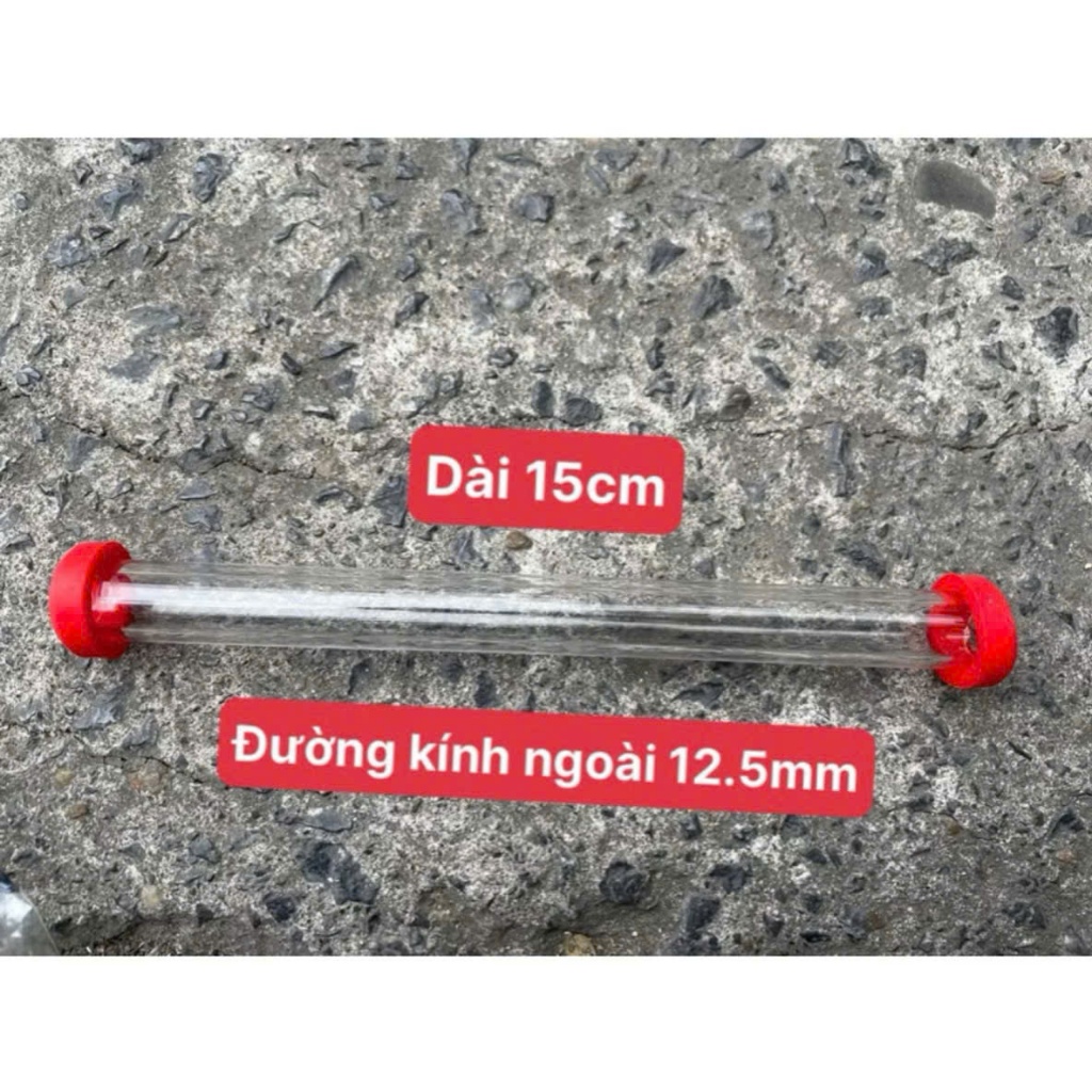 Ống thuỷ nồi hơi mini 3KW