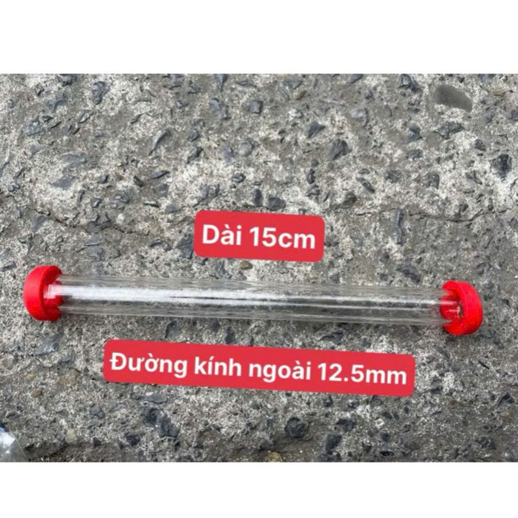 Ống thuỷ nồi hơi mini 3KW