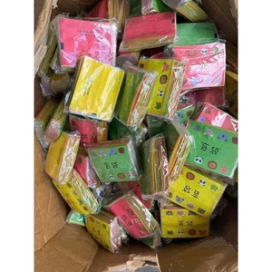 Set 100 cái Vỏ Túi Mù làm đồ chơi charm, mô hình, vỏ kẹo