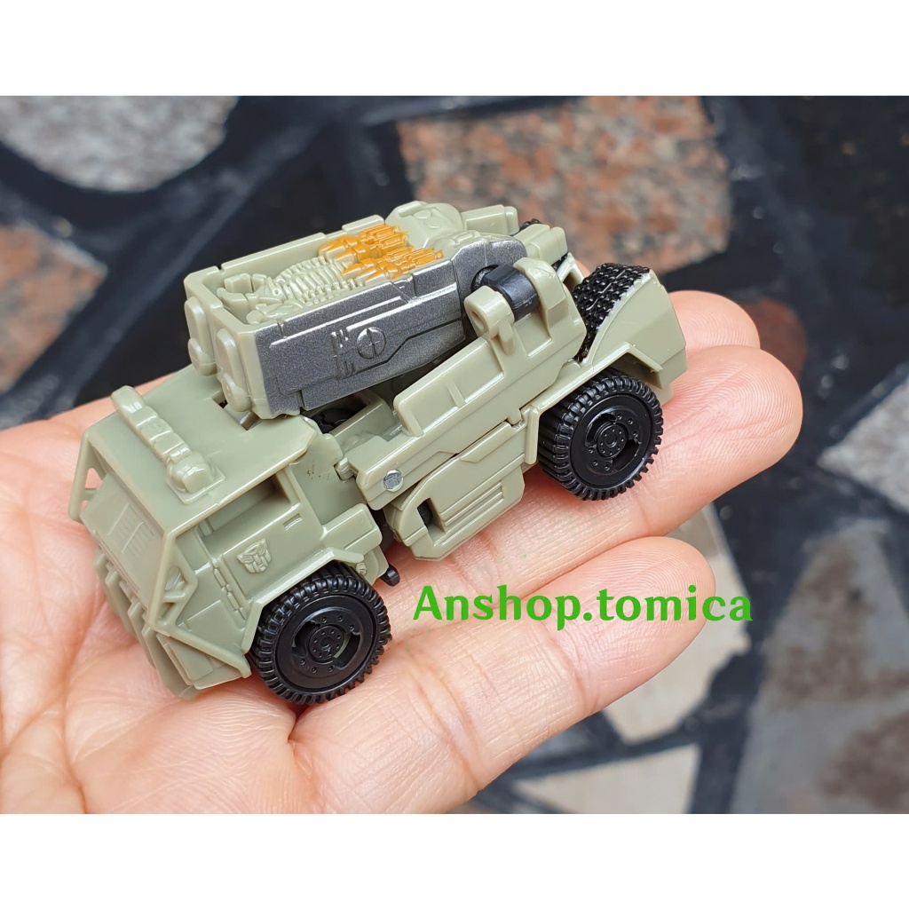 Robot Mini biến hình nhiều bước Autobot Hound Transformers - Has..bro ...