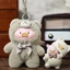 MẪU MỚI 52TOYS TEDDYLULU Blindbox Móc Khoá Heo Teddy LuLu Pig
