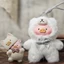 MẪU MỚI 52TOYS TEDDYLULU Blindbox Móc Khoá Heo Teddy LuLu Pig